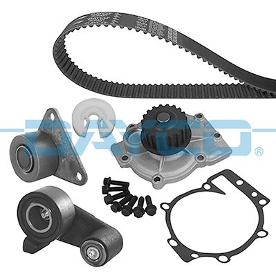 DAYCO KTBWP1850 Water Pump & Timing Belt Kit