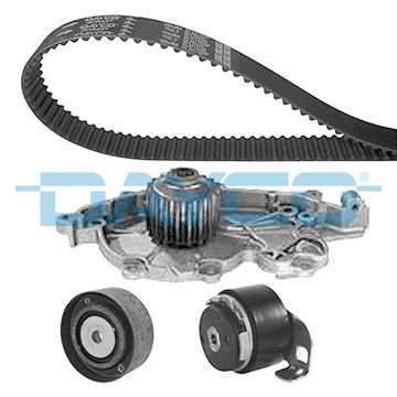 DAYCO KTBWP1940 Water Pump & Timing Belt Kit
