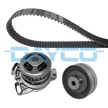 DAYCO KTBWP2020 Water Pump & Timing Belt Kit