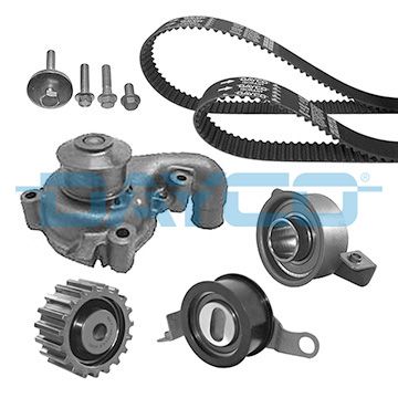 Water Pump & Timing Belt Kit DAYCO KTBWP211C1