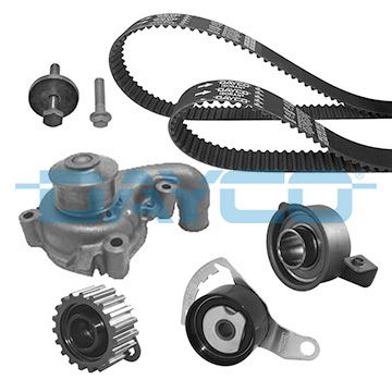 DAYCO KTBWP2500 Water Pump & Timing Belt Kit
