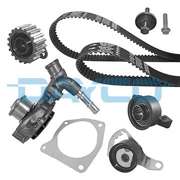 DAYCO KTBWP2501 Water Pump & Timing Belt Kit