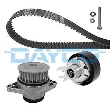DAYCO KTBWP2550 Water Pump & Timing Belt Kit