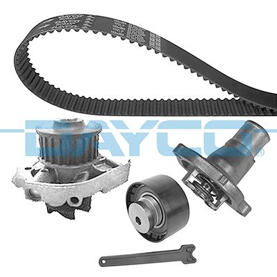 DAYCO KTBWP2850T1 Water Pump & Timing Belt Kit