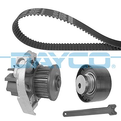 DAYCO KTBWP2853 Water Pump & Timing Belt Kit