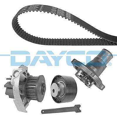 Water Pump & Timing Belt Kit DAYCO KTBWP2853T1