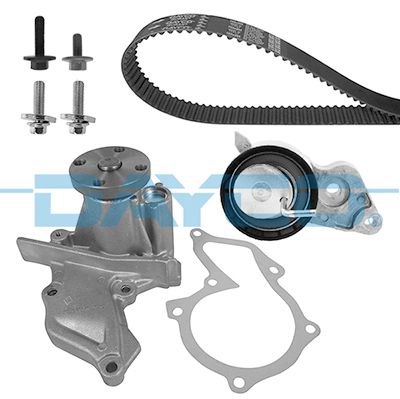 DAYCO KTBWP2860 Water Pump & Timing Belt Kit