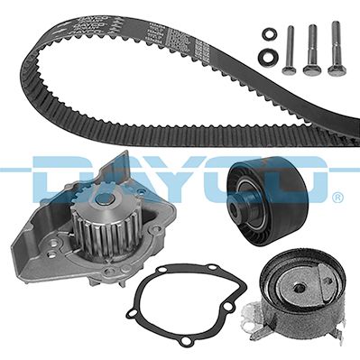 DAYCO KTBWP2880 Water Pump & Timing Belt Kit