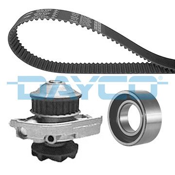 DAYCO KTBWP2910 Water Pump & Timing Belt Kit