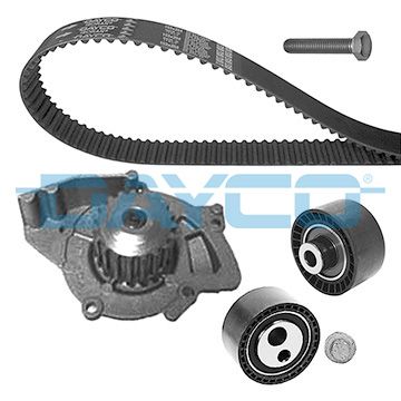 DAYCO KTBWP2930 Water Pump & Timing Belt Kit