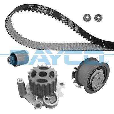 DAYCO KTBWP2960 Water Pump & Timing Belt Kit