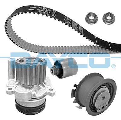 DAYCO KTBWP2961 Water Pump & Timing Belt Kit