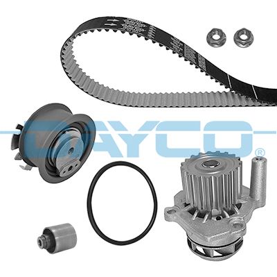 DAYCO KTBWP2964 Water Pump & Timing Belt Kit