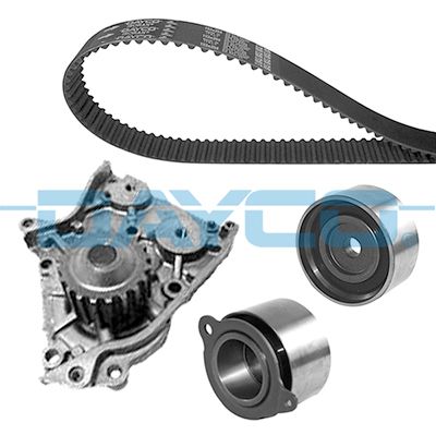 DAYCO KTBWP2970 Water Pump & Timing Belt Kit