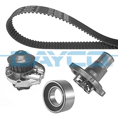 DAYCO KTBWP3040T1 Water Pump & Timing Belt Kit