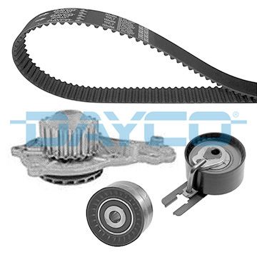 DAYCO KTBWP3100 Water Pump & Timing Belt Kit
