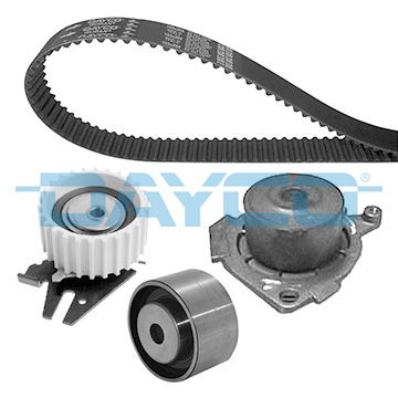 DAYCO KTBWP3120 Water Pump & Timing Belt Kit
