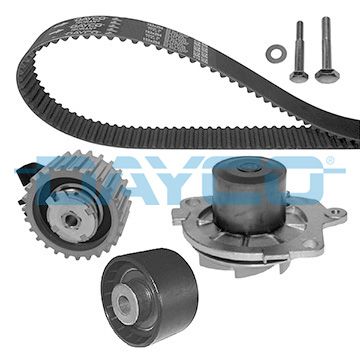 DAYCO KTBWP3170 Water Pump & Timing Belt Kit