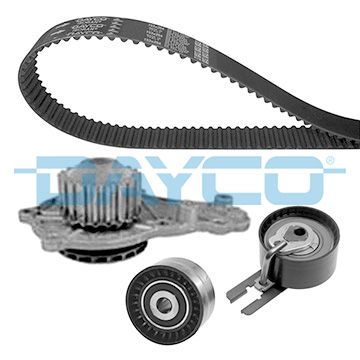 DAYCO KTBWP3230 Water Pump & Timing Belt Kit