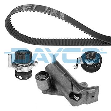DAYCO KTBWP3270 Water Pump & Timing Belt Kit