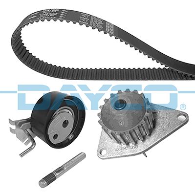 DAYCO KTBWP3370 Water Pump & Timing Belt Kit