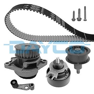 DAYCO KTBWP3380 Water Pump & Timing Belt Kit