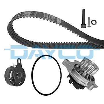 DAYCO KTBWP3430 Water Pump & Timing Belt Kit