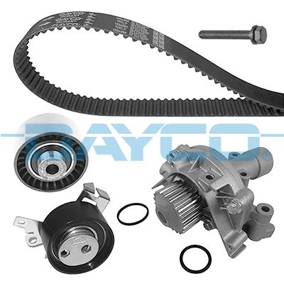 DAYCO KTBWP3442 Water Pump & Timing Belt Kit