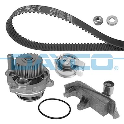 DAYCO KTBWP3450 Water Pump & Timing Belt Kit