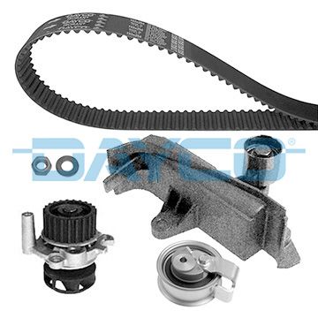 DAYCO KTBWP3451 Water Pump & Timing Belt Kit