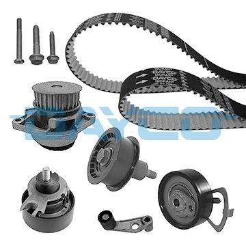 DAYCO KTBWP3470 Water Pump & Timing Belt Kit