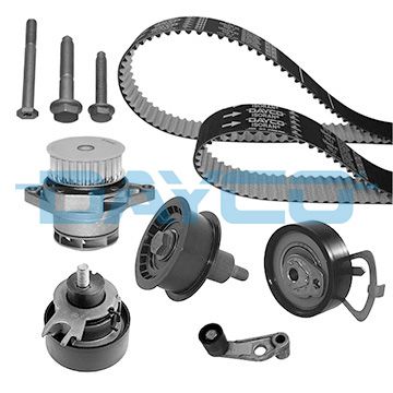 DAYCO KTBWP3471 Water Pump & Timing Belt Kit