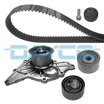 DAYCO KTBWP3950 Water Pump & Timing Belt Kit