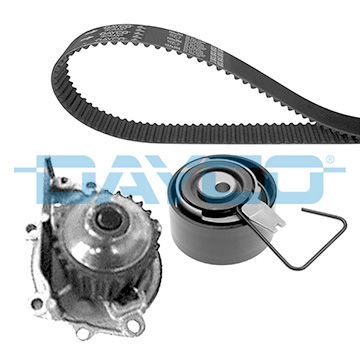 Water Pump & Timing Belt Kit DAYCO KTBWP4060