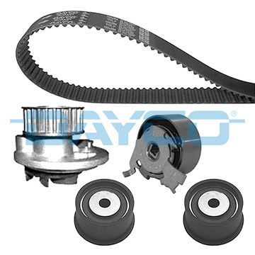 DAYCO KTBWP4120 Water Pump & Timing Belt Kit