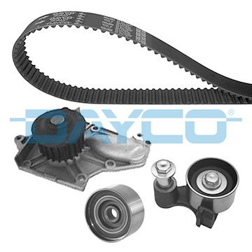 Water Pump & Timing Belt Kit DAYCO KTBWP4310