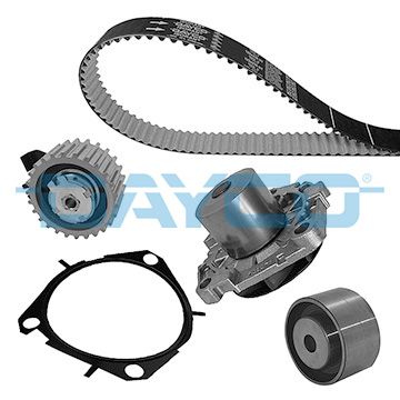 DAYCO KTBWP4490 Water Pump & Timing Belt Kit