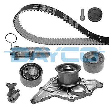 DAYCO KTBWP4540 Water Pump & Timing Belt Kit