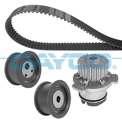 DAYCO KTBWP4620 Water Pump & Timing Belt Kit