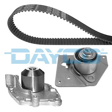 DAYCO KTBWP4650 Water Pump & Timing Belt Kit