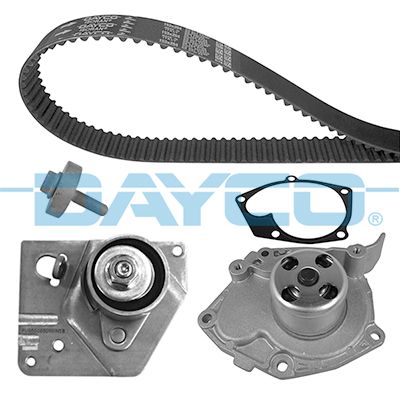 DAYCO KTBWP4671 Water Pump & Timing Belt Kit