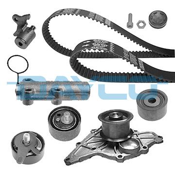 DAYCO KTBWP4720 Water Pump & Timing Belt Kit