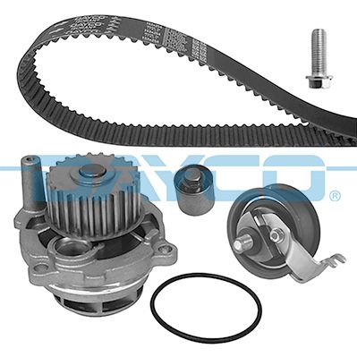 DAYCO KTBWP4830 Water Pump & Timing Belt Kit