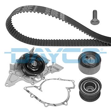 DAYCO KTBWP4850 Water Pump & Timing Belt Kit