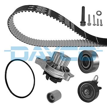 DAYCO KTBWP4940 Water Pump & Timing Belt Kit