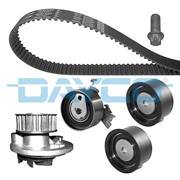 DAYCO KTBWP4960 Water Pump & Timing Belt Kit