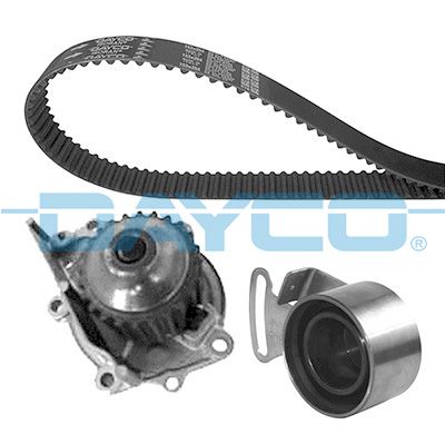 Water Pump & Timing Belt Kit DAYCO KTBWP4970