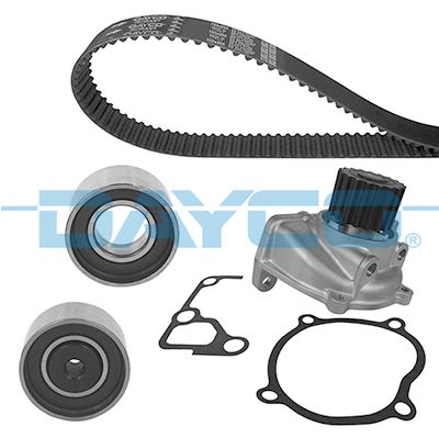 DAYCO KTBWP5000 Water Pump & Timing Belt Kit
