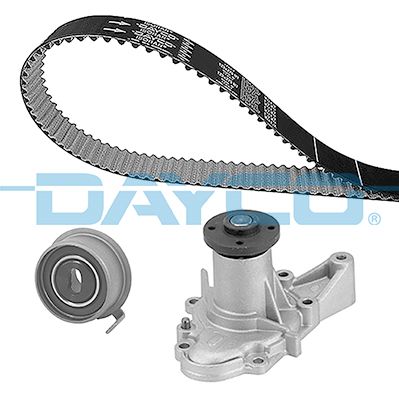 Water Pump & Timing Belt Kit DAYCO KTBWP5061