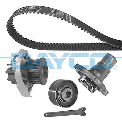 Water Pump & Timing Belt Kit DAYCO KTBWP5130T1